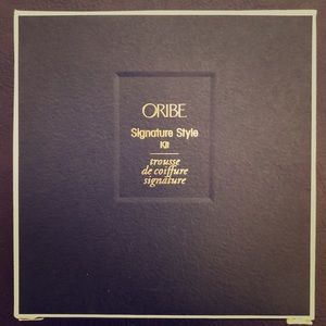 Oribe Signature Style Kit